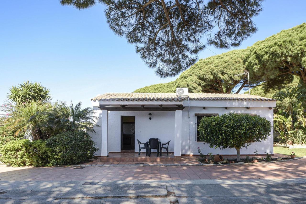 Villa Su Ilusion Sólo Familias Conil De La Frontera Exterior foto