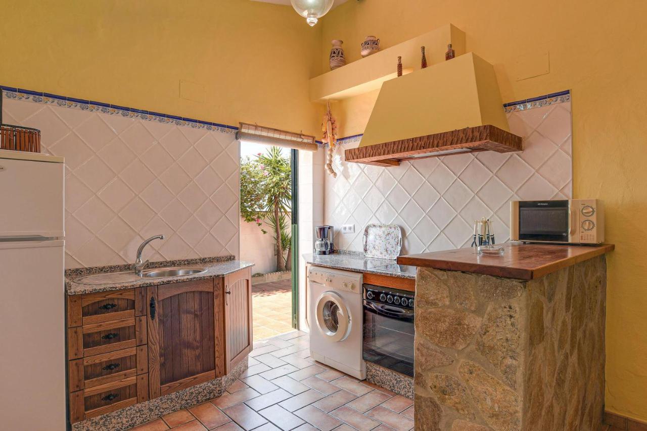 Villa Su Ilusion Sólo Familias Conil De La Frontera Exterior foto