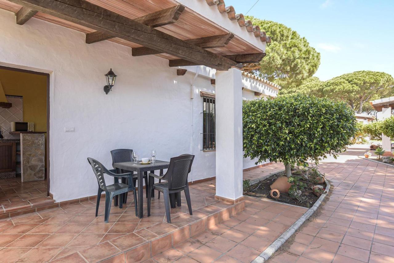 Villa Su Ilusion Sólo Familias Conil De La Frontera Exterior foto
