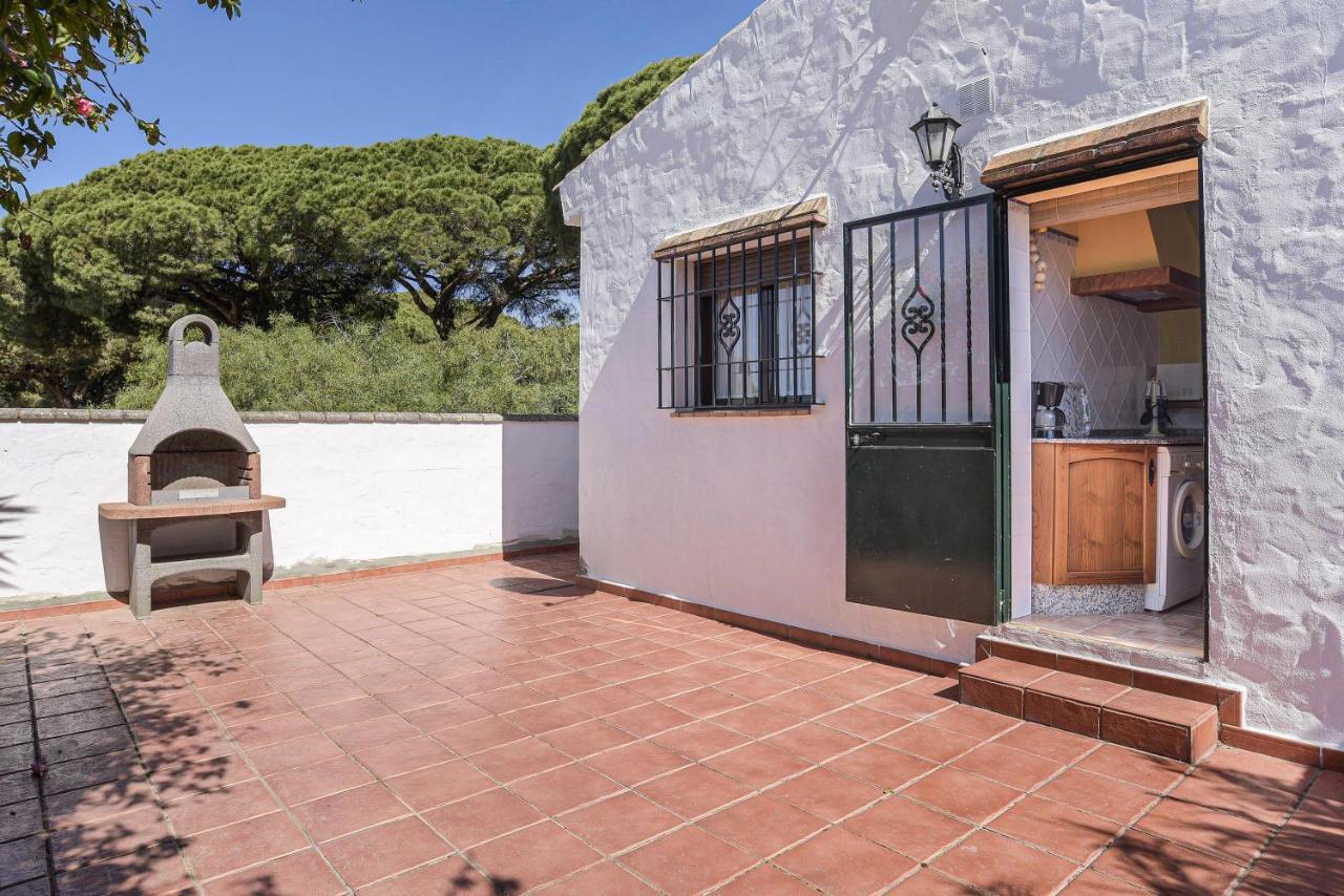 Villa Su Ilusion Sólo Familias Conil De La Frontera Exterior foto