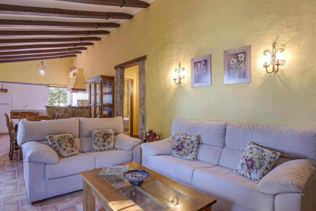 Villa Su Ilusion Sólo Familias Conil De La Frontera Exterior foto