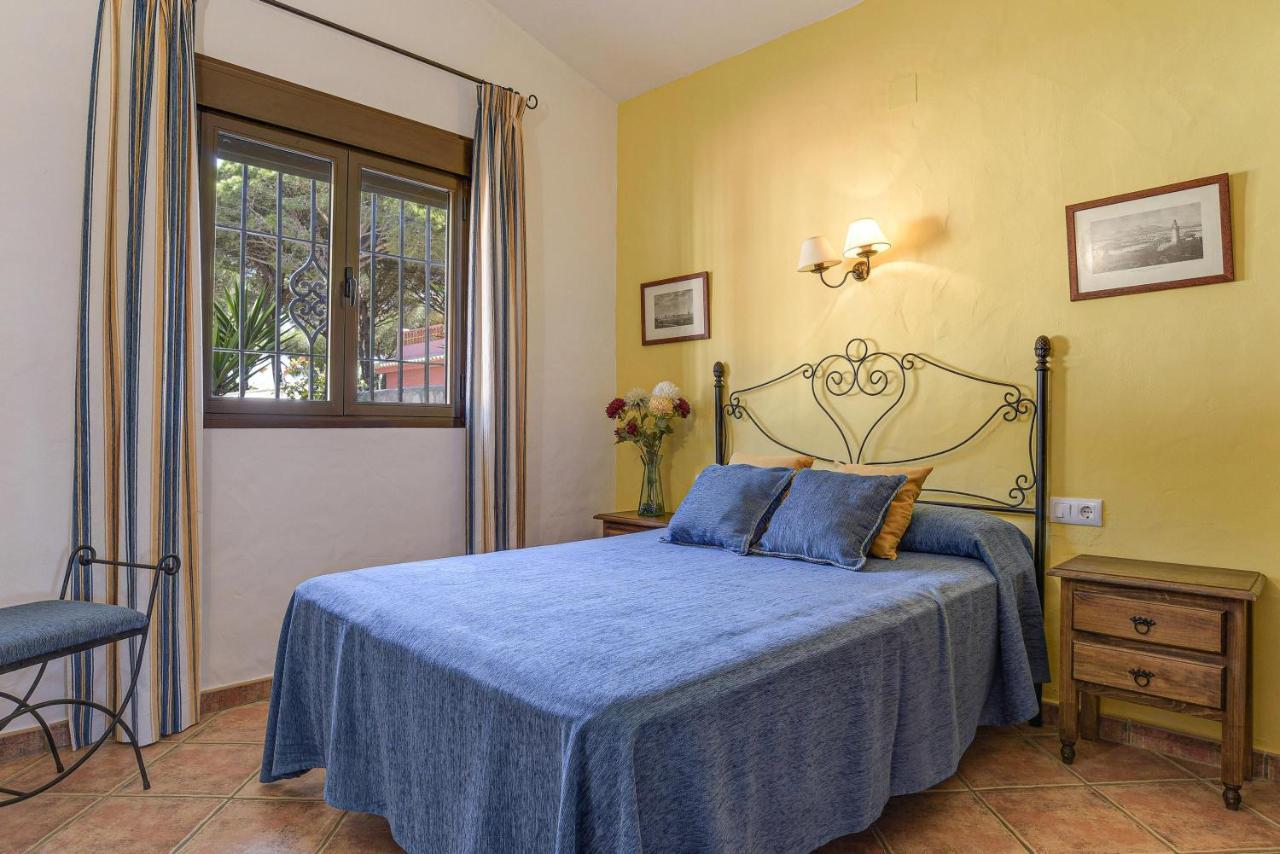 Villa Su Ilusion Sólo Familias Conil De La Frontera Exterior foto