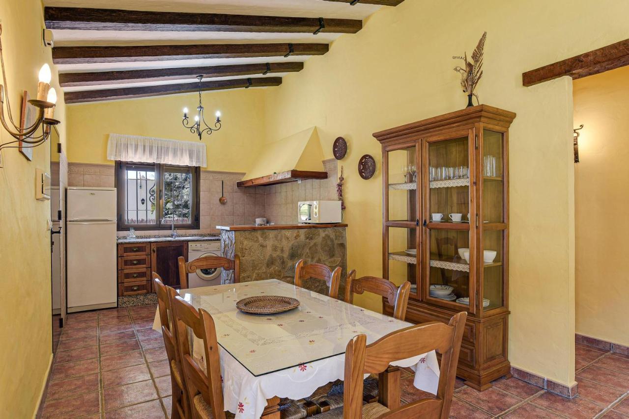 Villa Su Ilusion Sólo Familias Conil De La Frontera Exterior foto