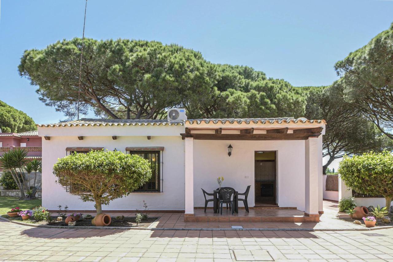 Villa Su Ilusion Sólo Familias Conil De La Frontera Exterior foto