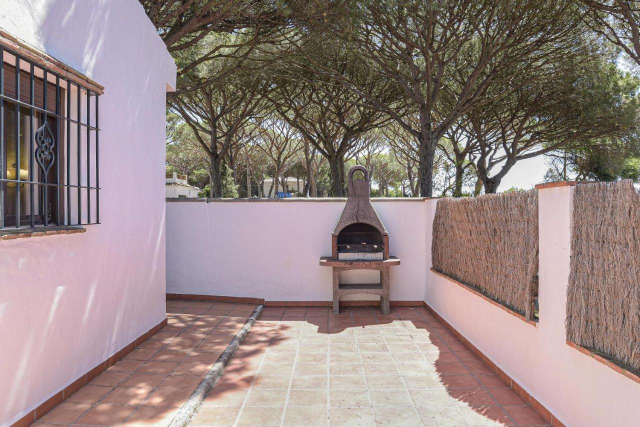 Villa Su Ilusion Sólo Familias Conil De La Frontera Exterior foto