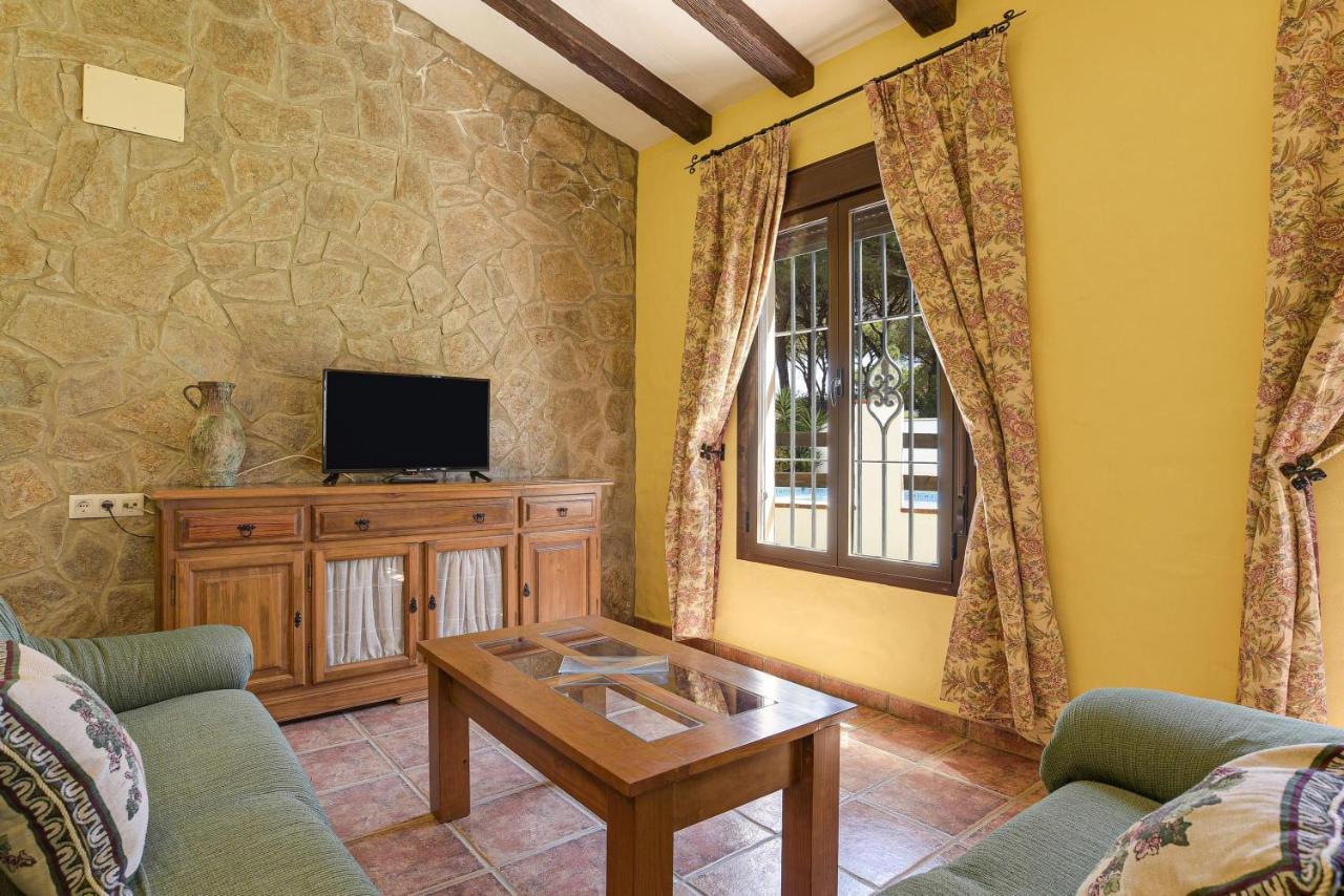 Villa Su Ilusion Sólo Familias Conil De La Frontera Exterior foto