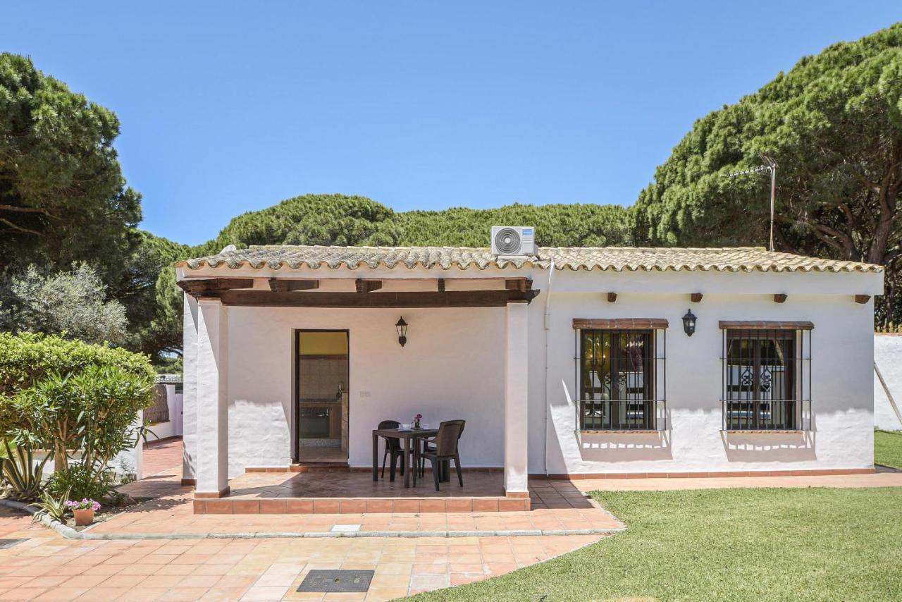 Villa Su Ilusion Sólo Familias Conil De La Frontera Exterior foto