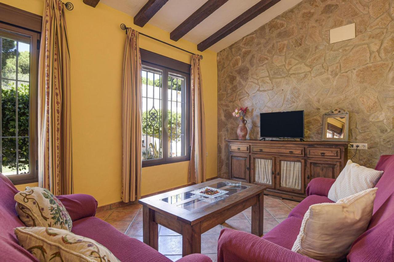 Villa Su Ilusion Sólo Familias Conil De La Frontera Exterior foto