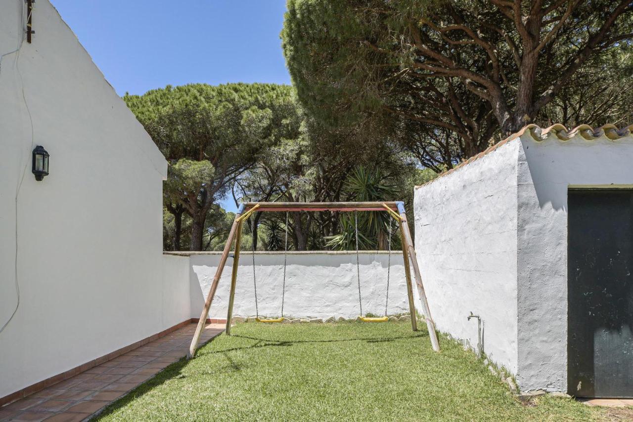 Villa Su Ilusion Sólo Familias Conil De La Frontera Exterior foto