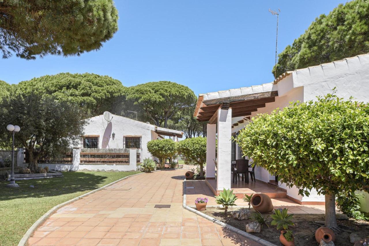 Villa Su Ilusion Sólo Familias Conil De La Frontera Exterior foto